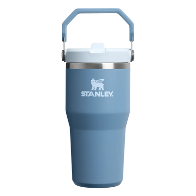 Stanley IceFlow Flip Straw Tumbler Indigo