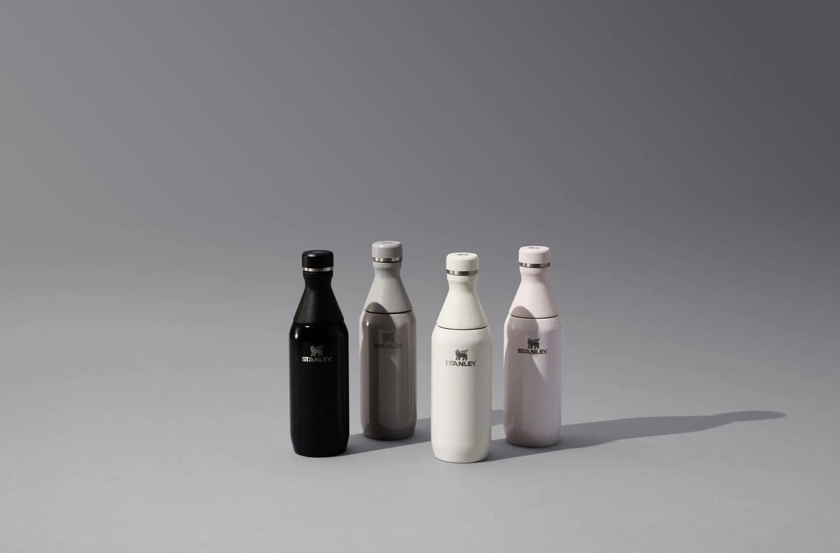 Stanley All Day Slim Bottle 12 oz - Shop  Water Bottles at  Trekaline