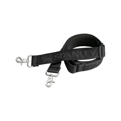 Stanley All Day Julienne Mini Cooler replacement strap in black with metal clips