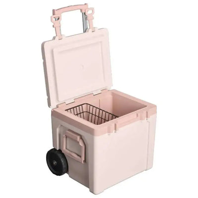 Stanley Easy-Carry Outdoor Wheeled Cooler 47.3L - Shop  Hard-sided Coolers at  Trekaline