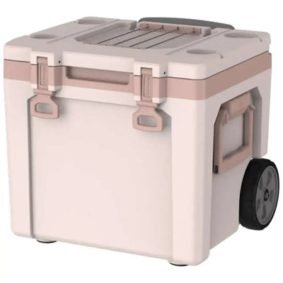 Stanley Easy-Carry Outdoor Wheeled Cooler 47.3L - Shop  Hard-sided Coolers at  Trekaline