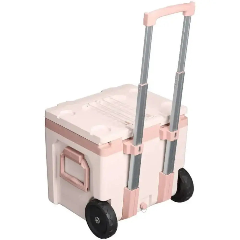 Stanley Easy-Carry Outdoor Wheeled Cooler 47.3L - Shop  Hard-sided Coolers at  Trekaline