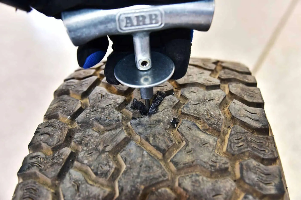 ARB Speedy Seal 2 Off-Road Tire Puncture Kit