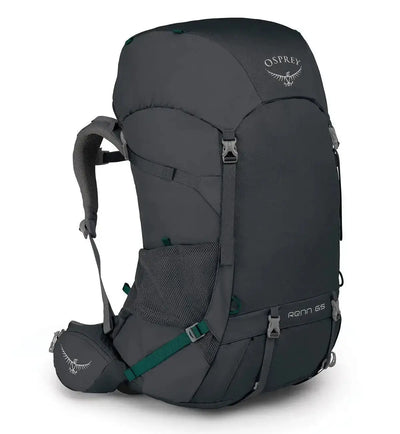 Osprey Renn 65 - Women backpack with raincover, designed for comfortable carry, featuring a bluesign® certified construction.