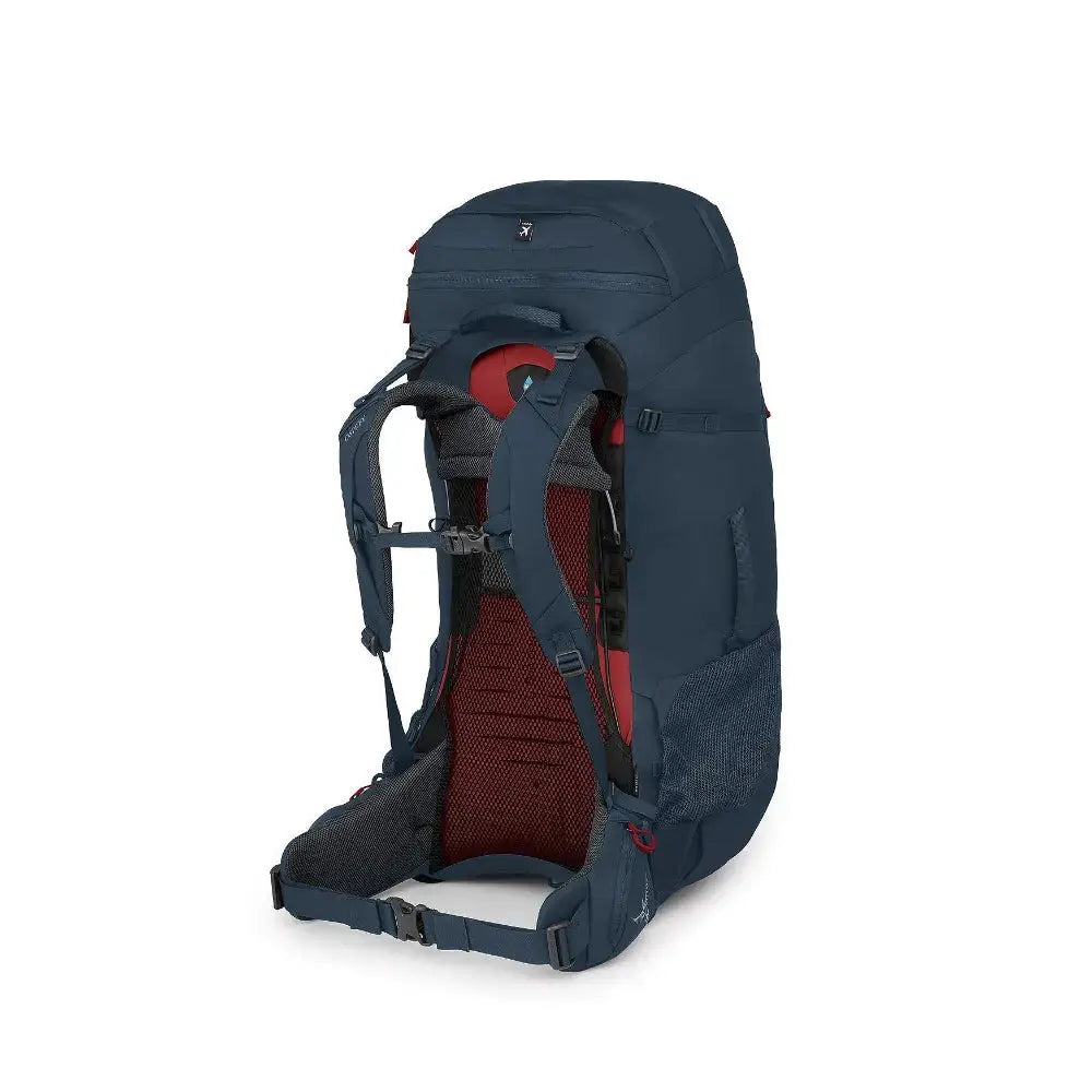 Osprey Farpoint Trek 75 Backpacking Pack - Men - Shop  Backpacking Packs at  Trekaline