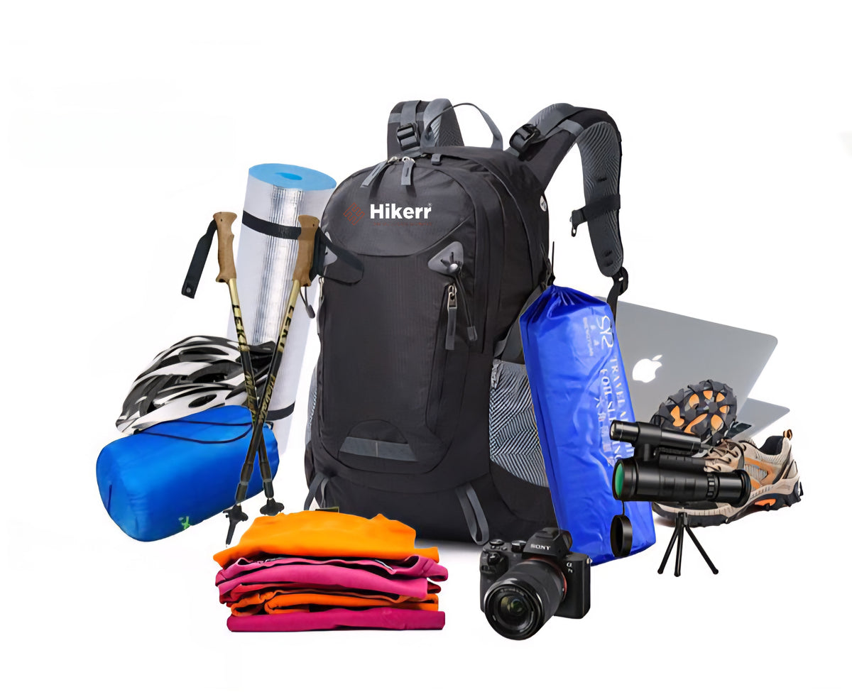 Hikerr Hiking Backpack 30L