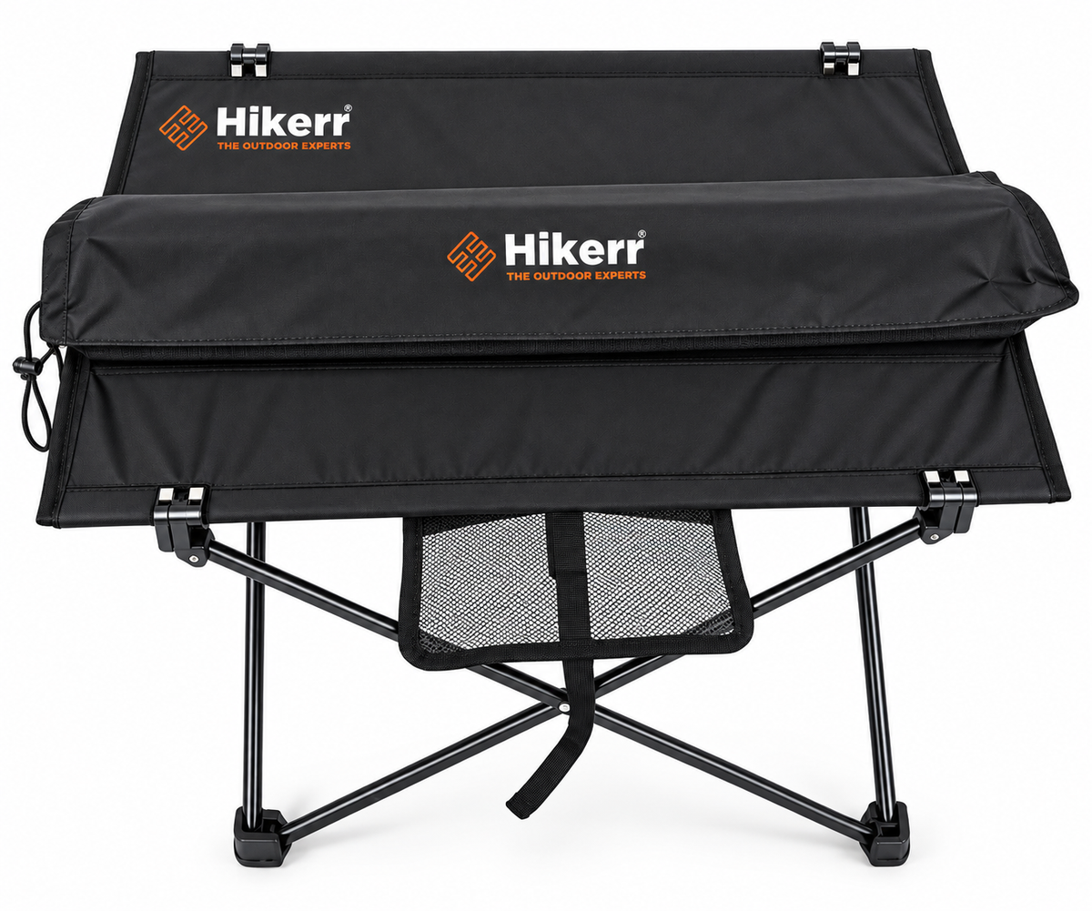 Hikerr Foldable Camping Table