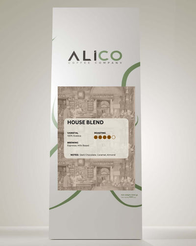 Alico Fine Roasters House Blend Coffee