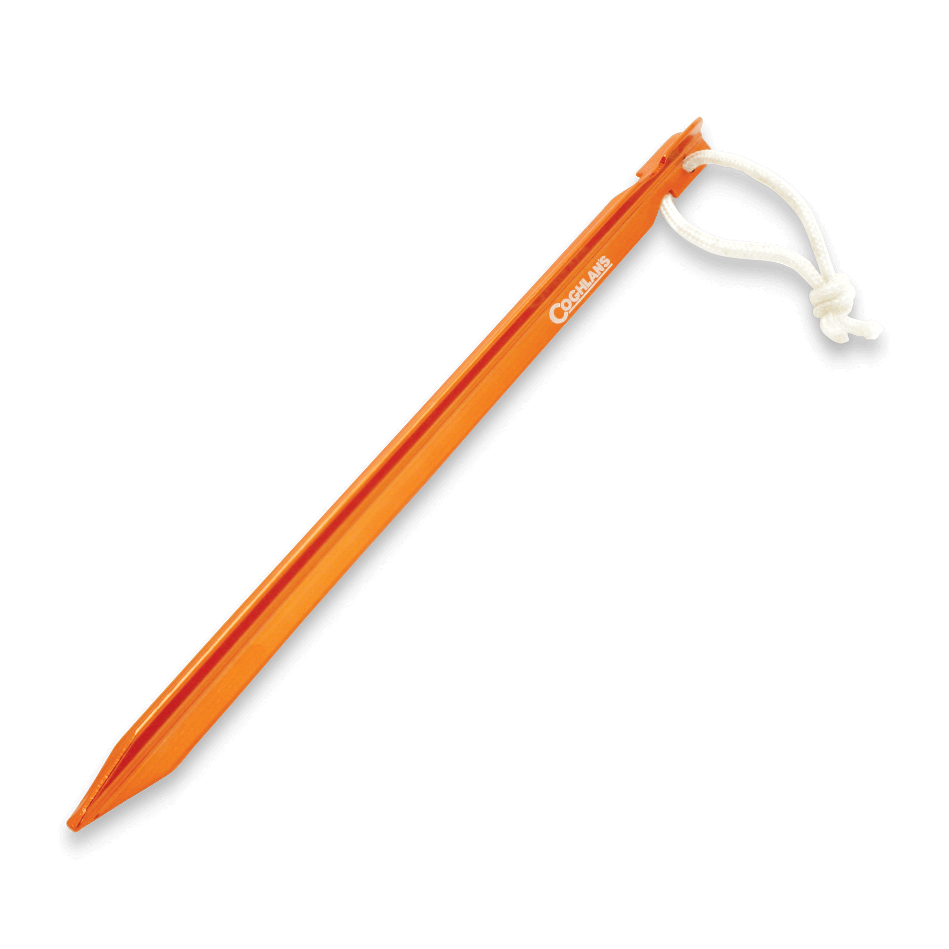 Coghlan's 9-Inch Ultralight Tent Stakes 4 Pack - Shop  Tent Stakes at  Trekaline