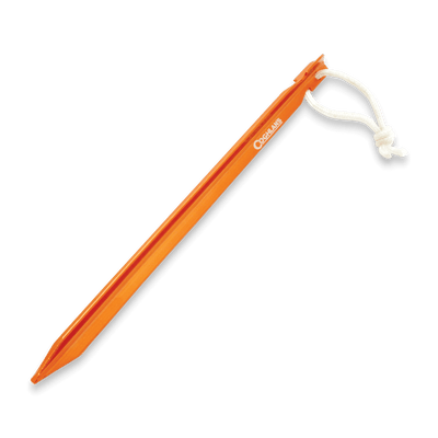 Coghlan's 9-Inch Ultralight Tent Stakes 4 Pack - Shop  Tent Stakes at  Trekaline