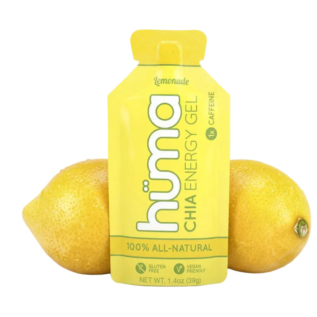 Huma Chia Energy Gel Lemonade 40 g