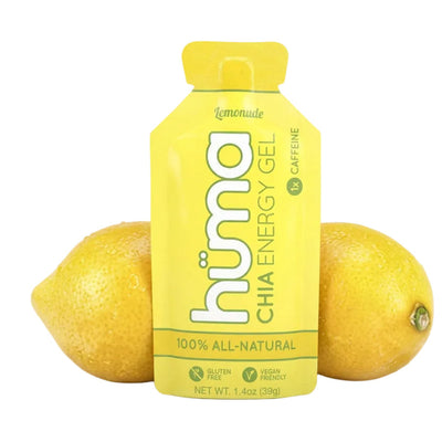 Huma Chia Energy Gel Lemonade 40 g