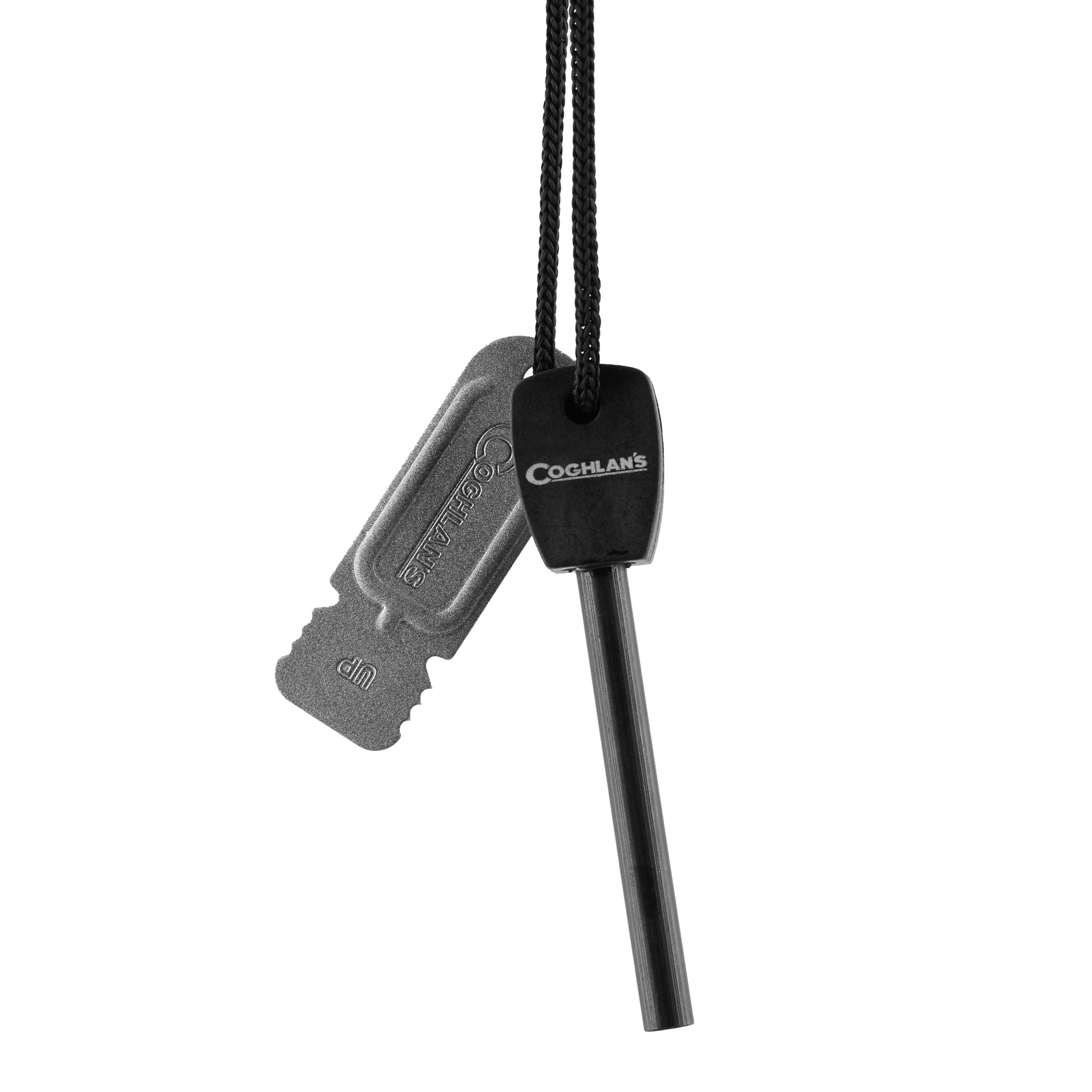 Coghlan's Flint Striker Fire Starter - Shop  Fire Starters at  Trekaline