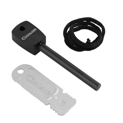 Coghlan's Flint Striker Fire Starter - Shop  Fire Starters at  Trekaline