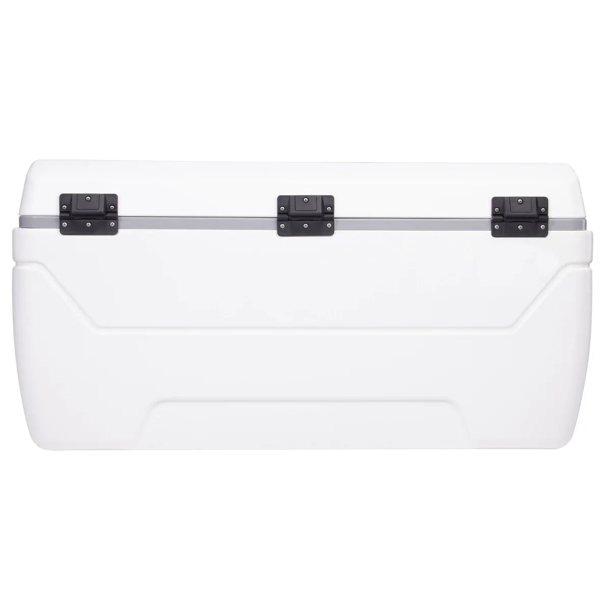 Igloo Maxcold Cool Box Large Ice Chest - 165Qt / 156L high capacity cooler with professional grade ice retention