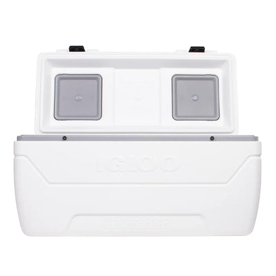 Igloo Maxcold Cool Box Large Ice Chest - 165Qt / 156L 