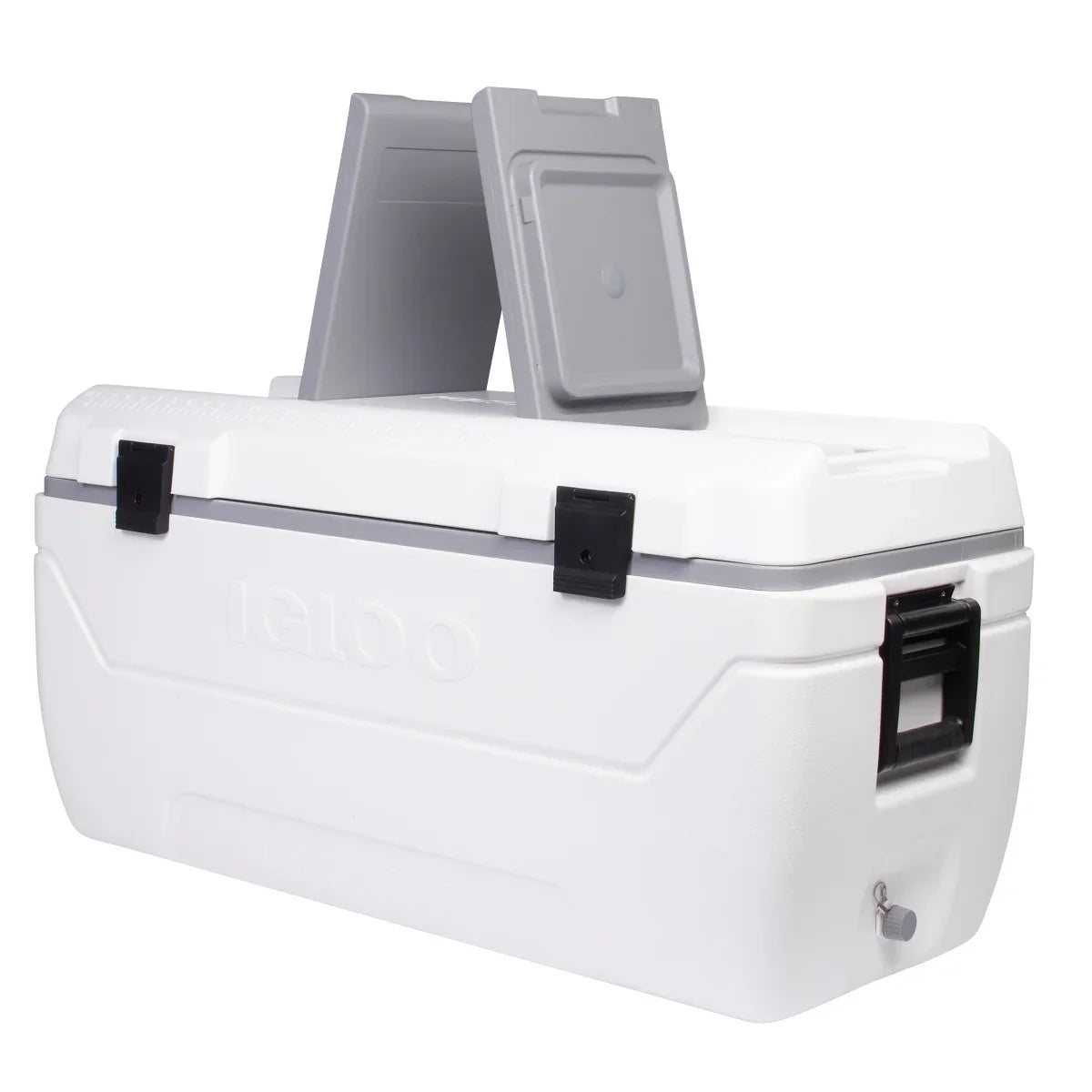 Igloo Maxcold Cool Box Large Ice Chest - 165Qt / 156L 