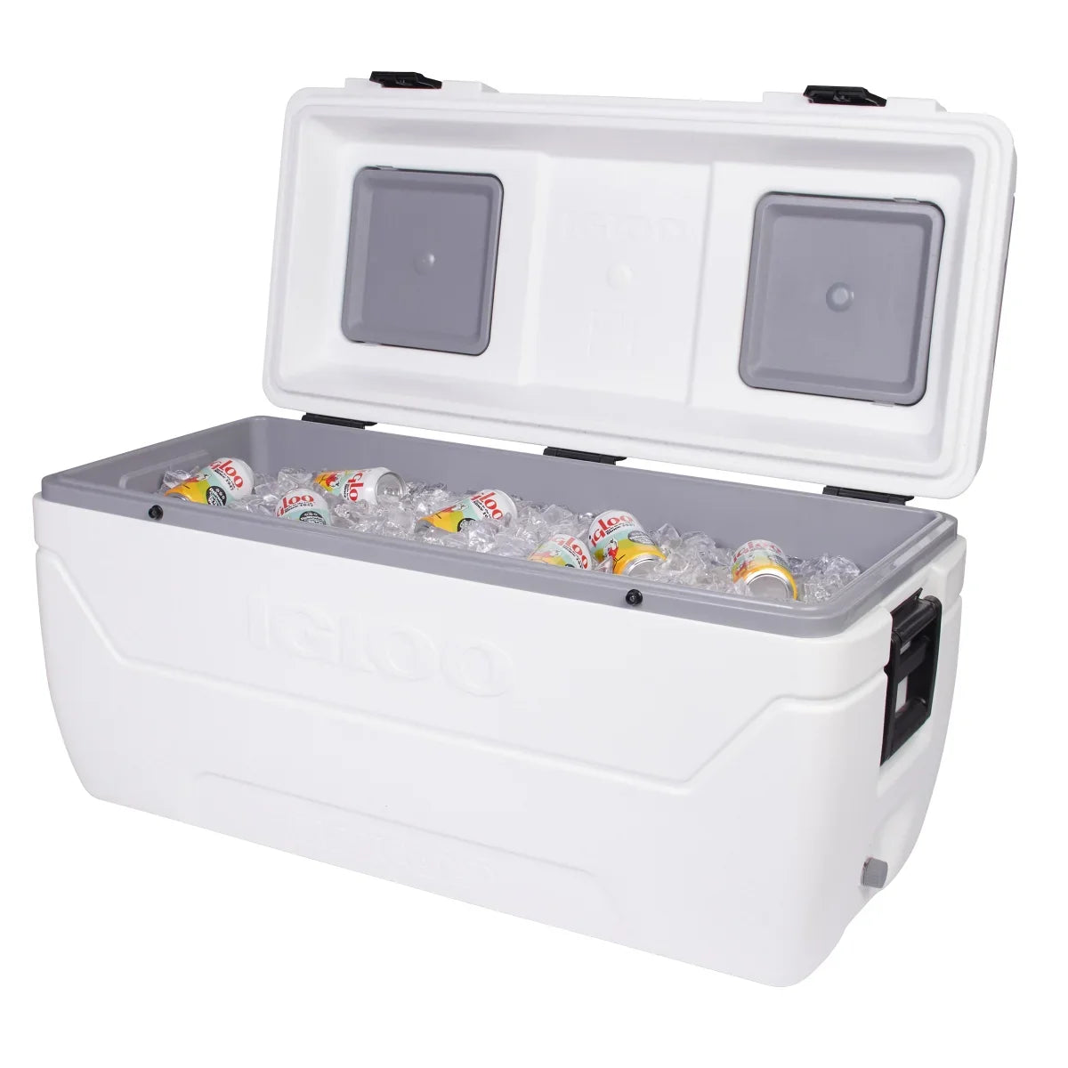 Igloo Maxcold Cool Box Large Ice Chest - 165Qt / 156L 