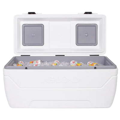 Igloo Maxcold Cool Box Large Ice Chest - 165Qt / 156L 
