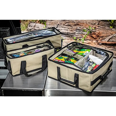 ARB Small Cargo Organizer with Clear Top Window - Shop  Cargo Bags at  Trekaline