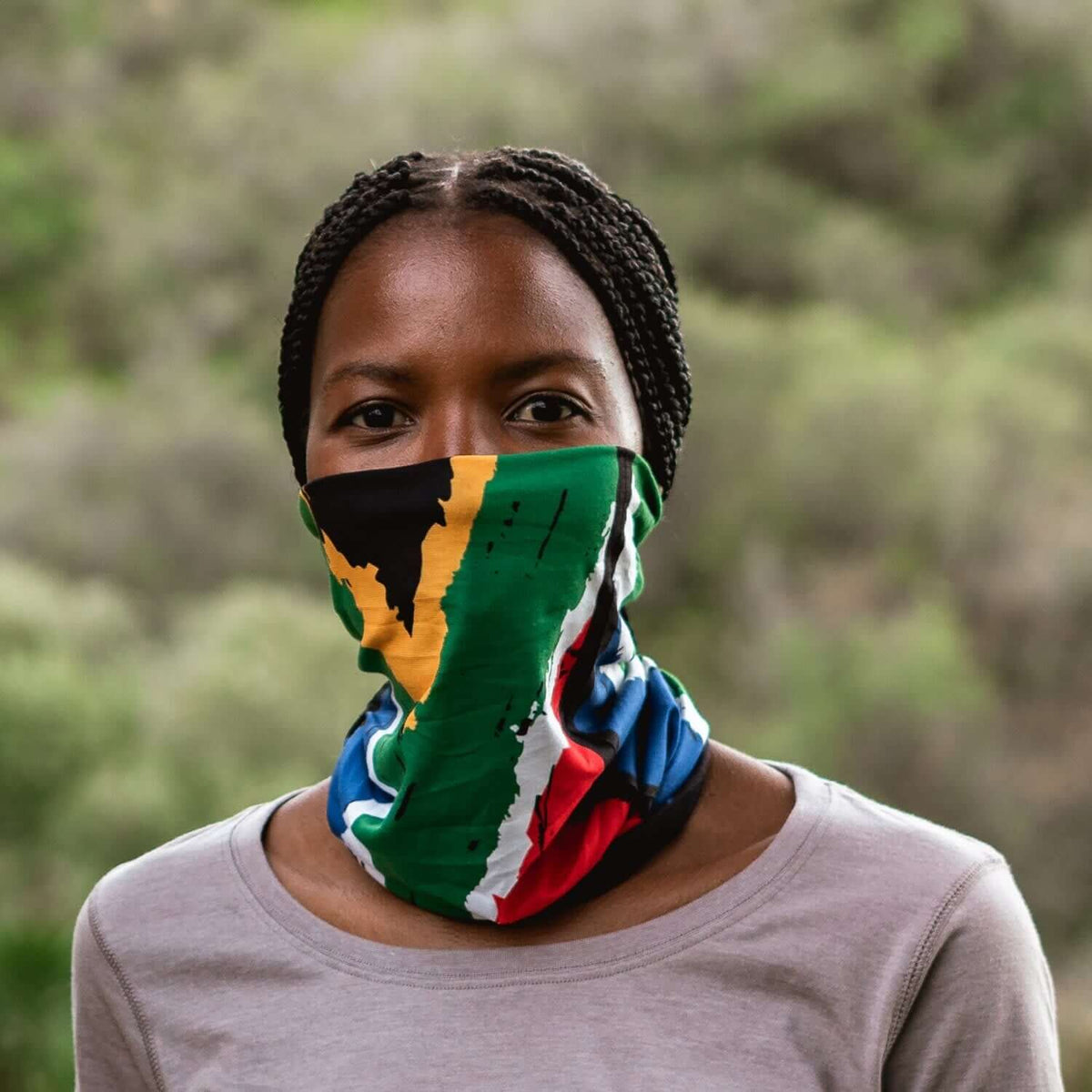 Buff Original EcoStretch Flag Neckwear South Africa
