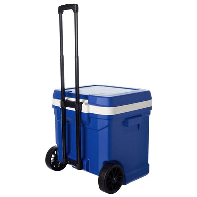 Profile II 60Qt / 57L Roller Cooler - Shop  Hard-sided Coolers at  Trekaline