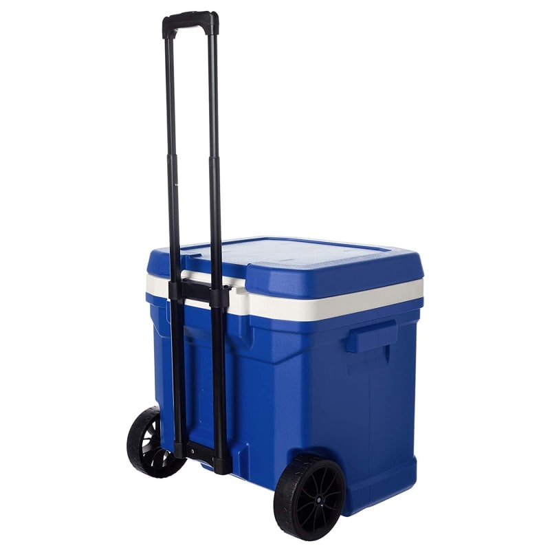 Profile II 60Qt / 57L Roller Cooler - Shop  Hard-sided Coolers at  Trekaline