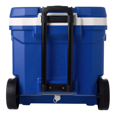 Profile II 60Qt / 57L Roller Cooler - Shop  Hard-sided Coolers at  Trekaline