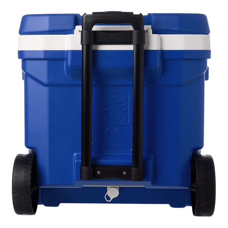 Profile II 60Qt / 57L Roller Cooler - Shop  Hard-sided Coolers at  Trekaline
