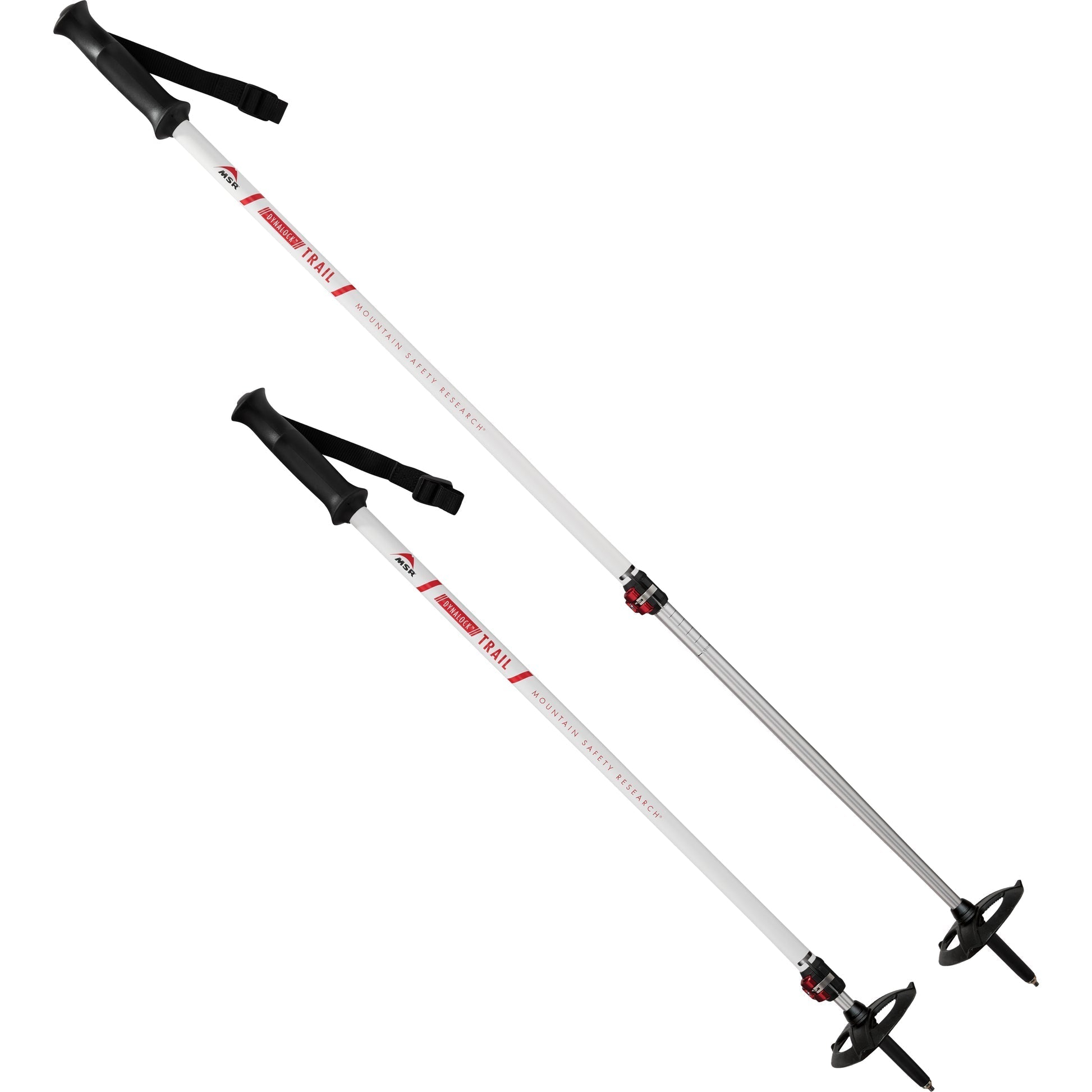 MSR DynaLock Trail Backcountry Poles - Shop  Ski Poles at  Trekaline