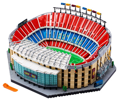 LEGO Camp Nou FC Barcelona Stadium - Shop  Indoor Toys at  Trekaline