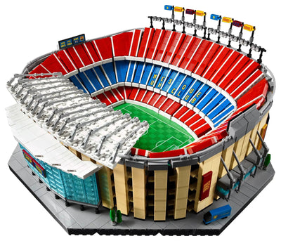 LEGO Camp Nou FC Barcelona Stadium - Shop  Indoor Toys at  Trekaline