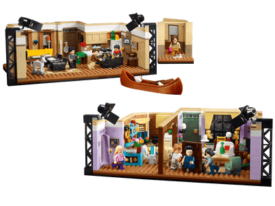 LEGO The Friends Apartments Building Set - Shop  Indoor Toys at  Trekaline