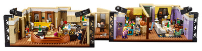 LEGO The Friends Apartments Building Set - Shop  Indoor Toys at  Trekaline