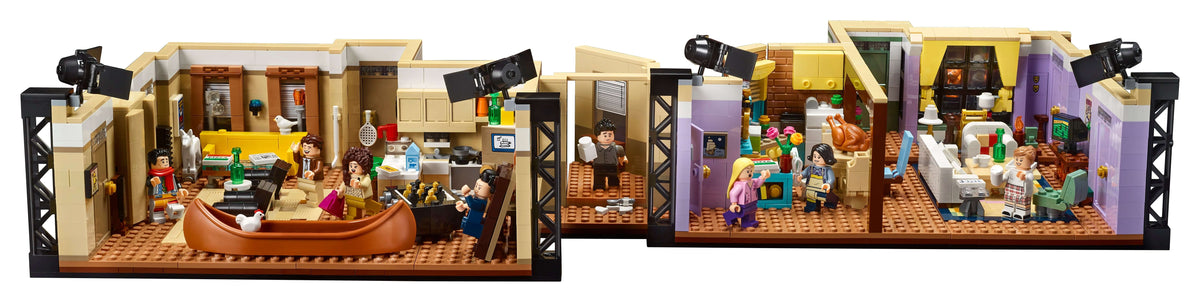 LEGO The Friends Apartments Building Set - Shop  Indoor Toys at  Trekaline