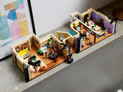 LEGO The Friends Apartments Building Set - Shop  Indoor Toys at  Trekaline