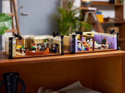 LEGO The Friends Apartments Building Set - Shop  Indoor Toys at  Trekaline