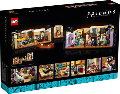 LEGO The Friends Apartments Building Set - Shop  Indoor Toys at  Trekaline