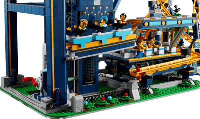 LEGO Powered Up Loop Coaster Fairground Set - Shop  Indoor Toys at  Trekaline