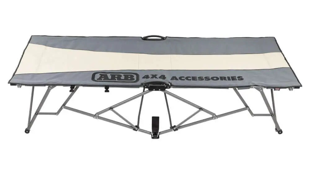 ARB Quick Fold Stretcher Camping Bed Cot