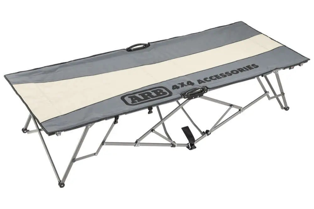 ARB Quick Fold Stretcher Camping Bed Cot