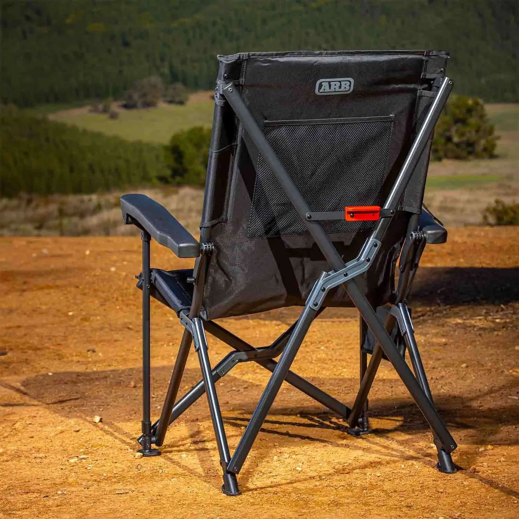 ARB Pinnacle Camp Chair Luxury Outdoor Seat
