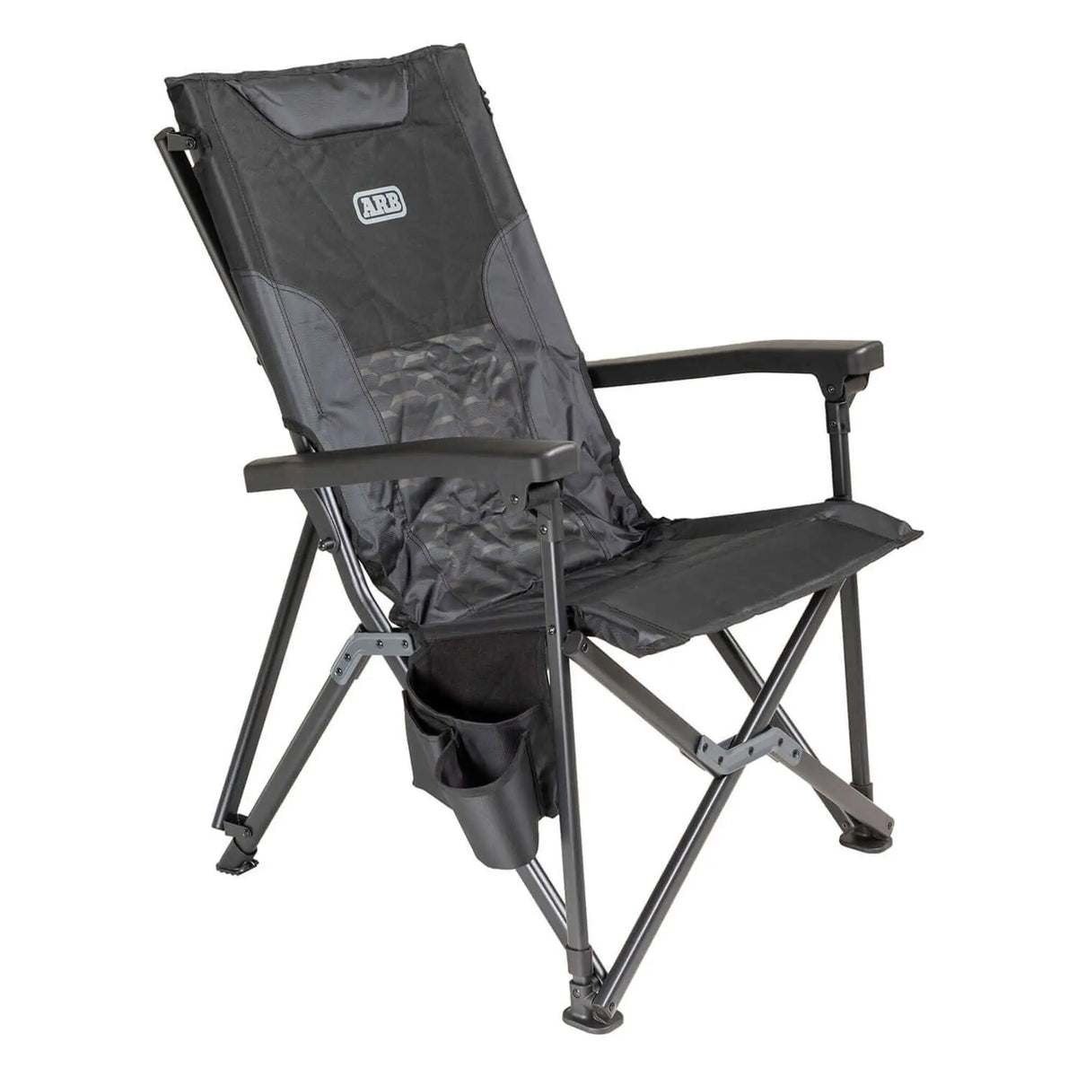ARB Pinnacle Camp Chair Luxury Outdoor Seat