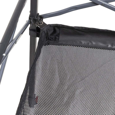 ARB Pinnacle Camp Table Aluminum - Folding with Storage Basket