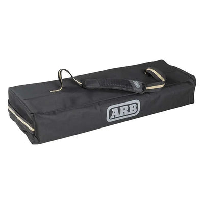 ARB Pinnacle Camp Table Aluminum - Folding with Storage Basket