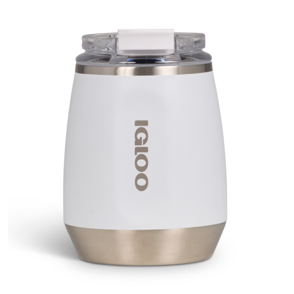 Igloo Wine Tumbler - 10 oz / 300 ml - Shop  Tumblers at  Trekaline