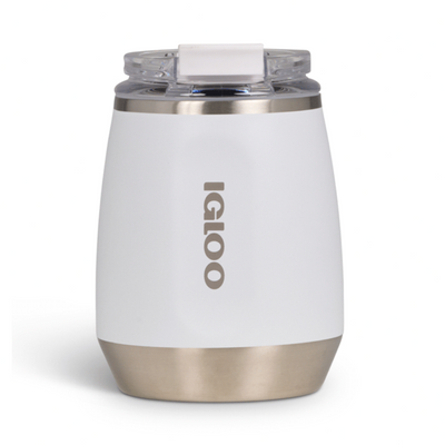 Igloo Wine Tumbler - 10 oz / 300 ml - Shop  Tumblers at  Trekaline