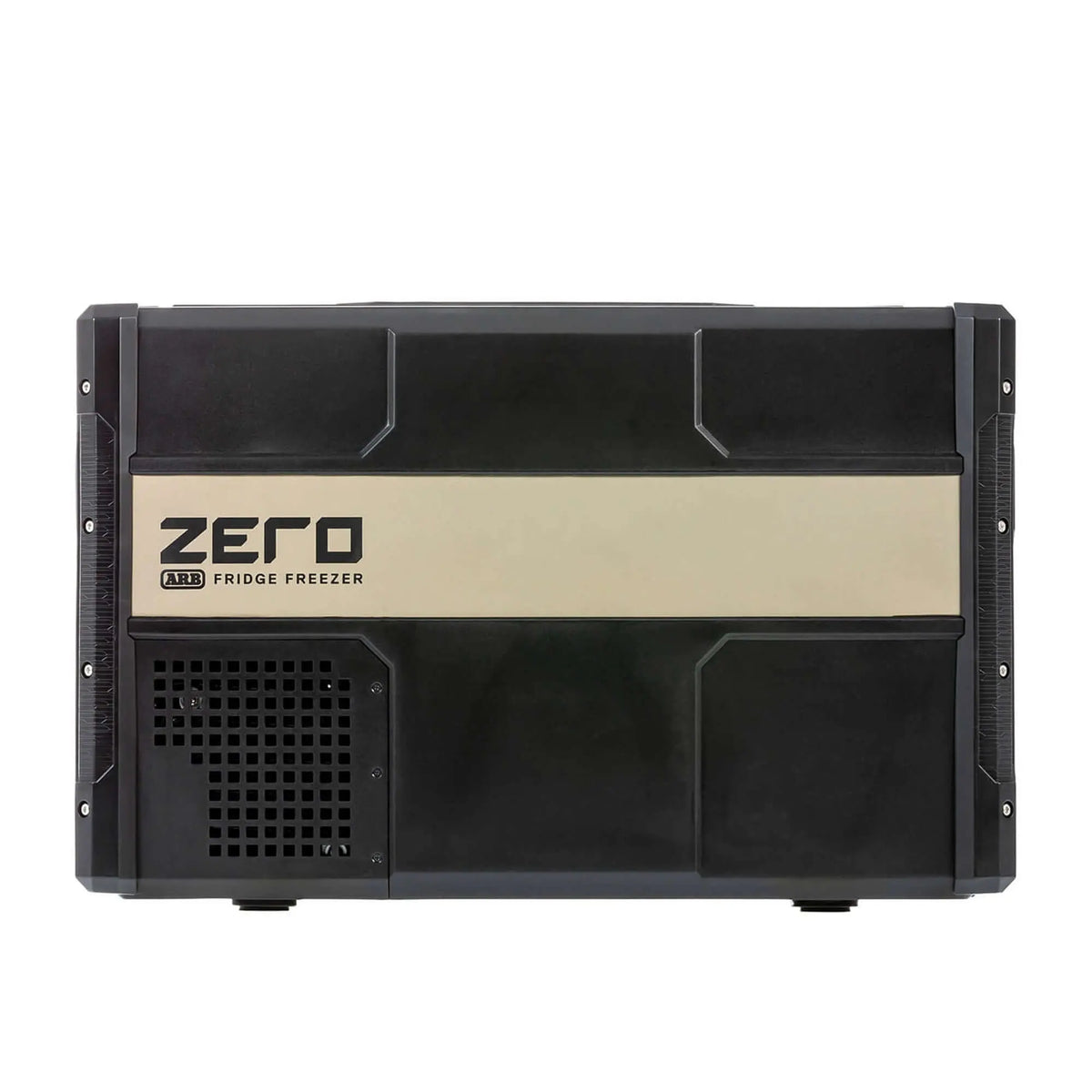 ARB Zero Portable Fridge Freezer Single Zone - 36L front view.