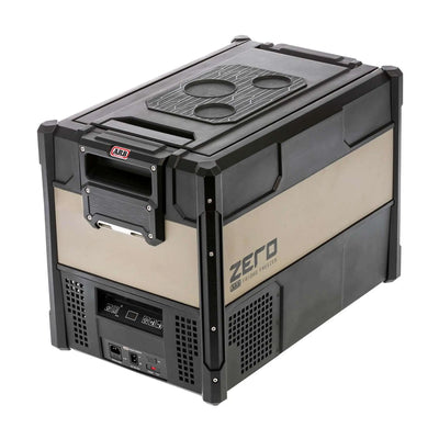 ARB Zero Portable Fridge Freezer Single Zone - 44L front view for off-road camping