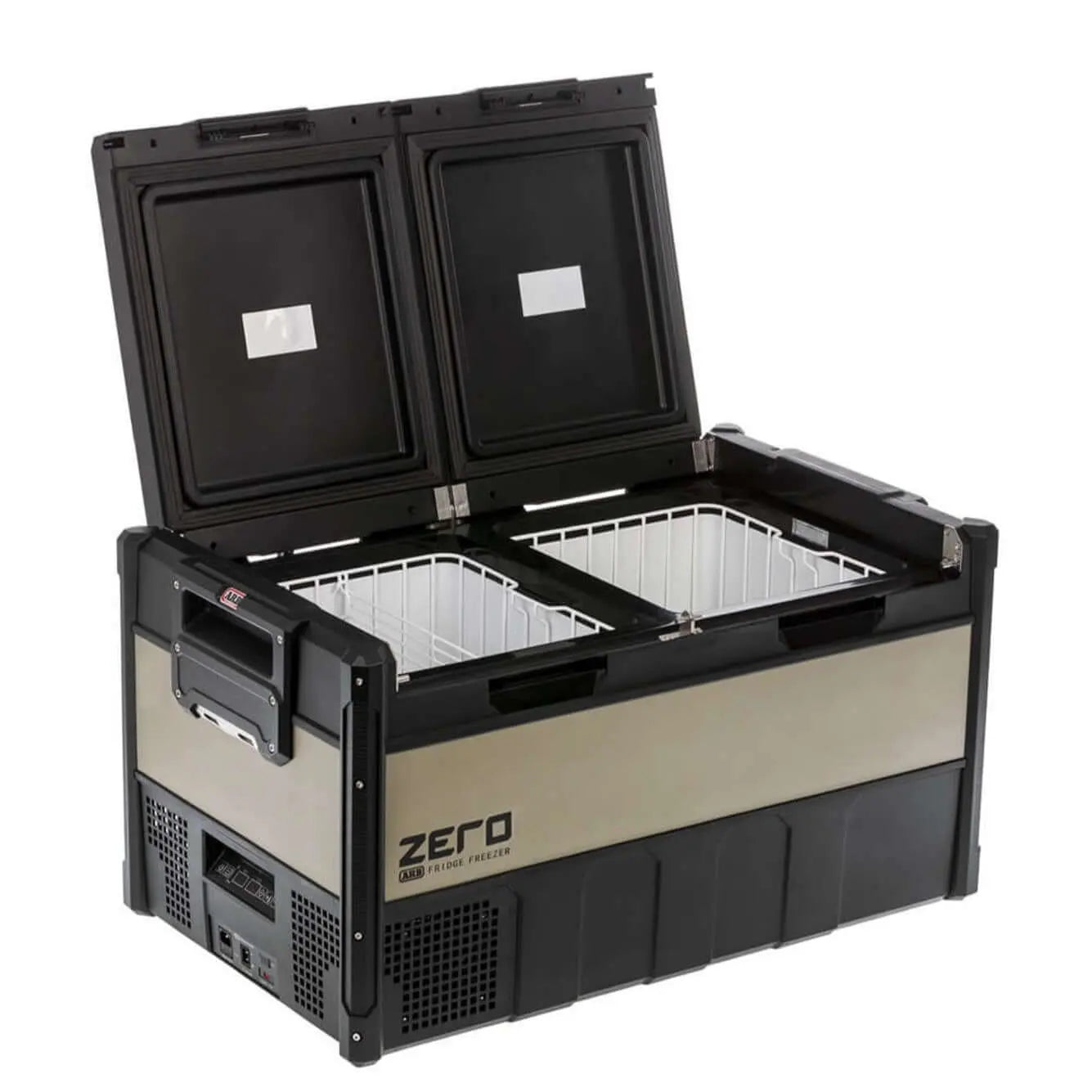 ARB Zero Portable Fridge Freezer Dual Zone 96L - Shop  Portable Freezers at  Trekaline